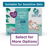 Parent's Choice Unscented Baby Wipes, 900 Count