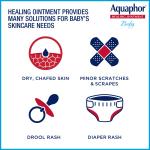 Aquaphor Baby Healing Ointment Travel Size 1.75 oz