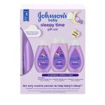 Johnson's Relaxing Baby Bedtime Gift Set