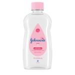 Johnson's Baby Moisturizing Oil for Massage, 14 fl oz