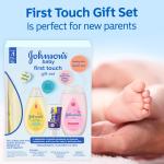 Johnson's Baby Bath & Skin Care Gift Set
