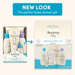 Aveeno Baby Welcome Gift Set with 5 Items