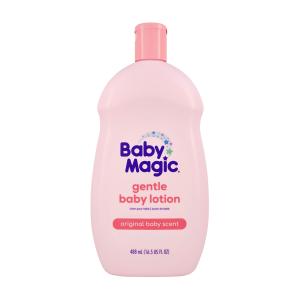Baby Magic Gentle Lotion with Original Scent