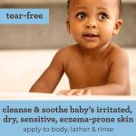 Aveeno Baby Eczema Care Kit: Lotion, Wash & Balm