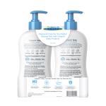 Cetaphil Baby Skin Essentials Set: Wash & Lotion