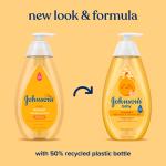 Johnson's Tear-Free Baby Shampoo with Aloe 20.3 oz