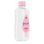 Johnson's Baby Moisturizing Oil for Massage, 14 fl oz