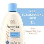 Aveeno Baby Eczema Care Kit: Lotion, Wash & Balm