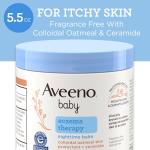 Aveeno Baby Eczema Care Kit: Lotion, Wash & Balm