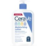 CeraVe Baby Lotion for Face and Body, 16 oz