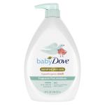 Baby Dove Fragrance-Free Sensitive Skin Body Wash