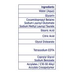 Baby Dove Fragrance-Free Sensitive Skin Body Wash