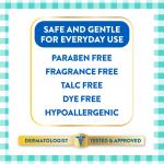 Balmex Baby Diaper Rash Cream with Zinc Oxide