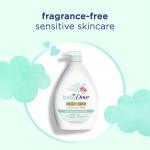 Baby Dove Fragrance-Free Sensitive Skin Body Wash