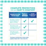 Balmex Baby Diaper Rash Cream with Zinc Oxide