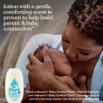 Johnson's Baby Comfort Touch Lotion for Newborns