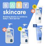 CeraVe Baby Lotion for Face and Body, 16 oz