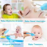 24-Piece Baby Healthcare and Grooming Kit