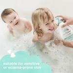 Baby Dove Fragrance-Free Sensitive Skin Body Wash