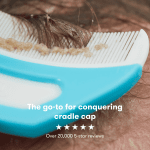 Fridababy FlakeFixer Cradle Cap Treatment Kit