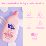 Baby Magic Gentle Lotion with Original Scent