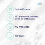 Baby Dove Fragrance-Free Sensitive Skin Body Wash