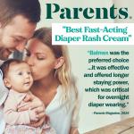 Balmex Baby Diaper Rash Cream with Zinc Oxide