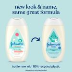 Johnson's Baby Comfort Touch Lotion for Newborns