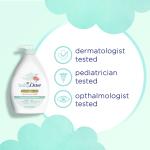 Baby Dove Fragrance-Free Sensitive Skin Body Wash