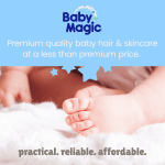 Baby Magic Gentle Lotion with Original Scent