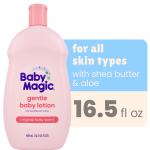 Baby Magic Gentle Lotion with Original Scent