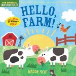 Indestructibles: Hello, Farm! Chew Proof Baby Book