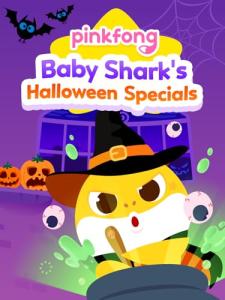 Baby Shark Halloween Fun for Little Ones