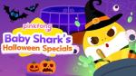 Baby Shark Halloween Fun for Little Ones