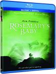 Rosemary's Baby Blu-ray and Digital Combo