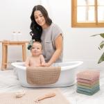 Comfy Cubs 6-Pack Muslin Baby Washcloths