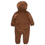 Carhartt Boys Hooded Coverall, 6 Months