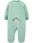 Carter's Baby Boys' 2-Pack Zip Footed Sleepers