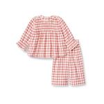 Sofia Grainge Baby Girls' Flannel Set, 12 Months