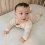 Burt's Bees Baby Organic Cotton Footed Pajamas