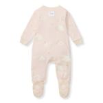 Burt's Bees Baby Organic Cotton Footed Pajamas