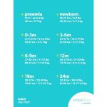 Simple Joys by Carter's Baby Bodysuit 8-Pack