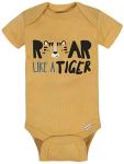 8-Pack Short Sleeve Baby Boys Bodysuits Set