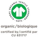 Burt's Bees Baby Organic Cotton Footed Pajamas