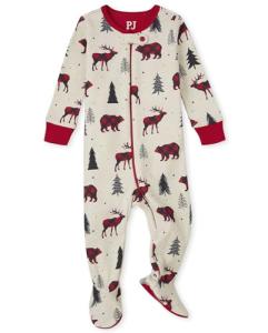 Family Matching Christmas Pajama Sets for All Ages