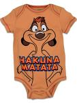Disney Lion King Baby Boys 5-Pack Bodysuits