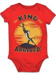 Disney Lion King Baby Boys 5-Pack Bodysuits