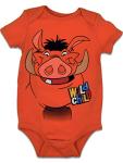 Disney Lion King Baby Boys 5-Pack Bodysuits