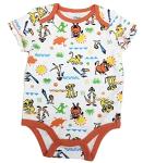 Disney Lion King Baby Boys 5-Pack Bodysuits