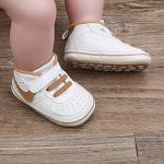 Clowora Soft Sole Non-Slip Baby Sneakers